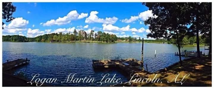 Logan Martin Lake Sunroom 링컨 외부 사진