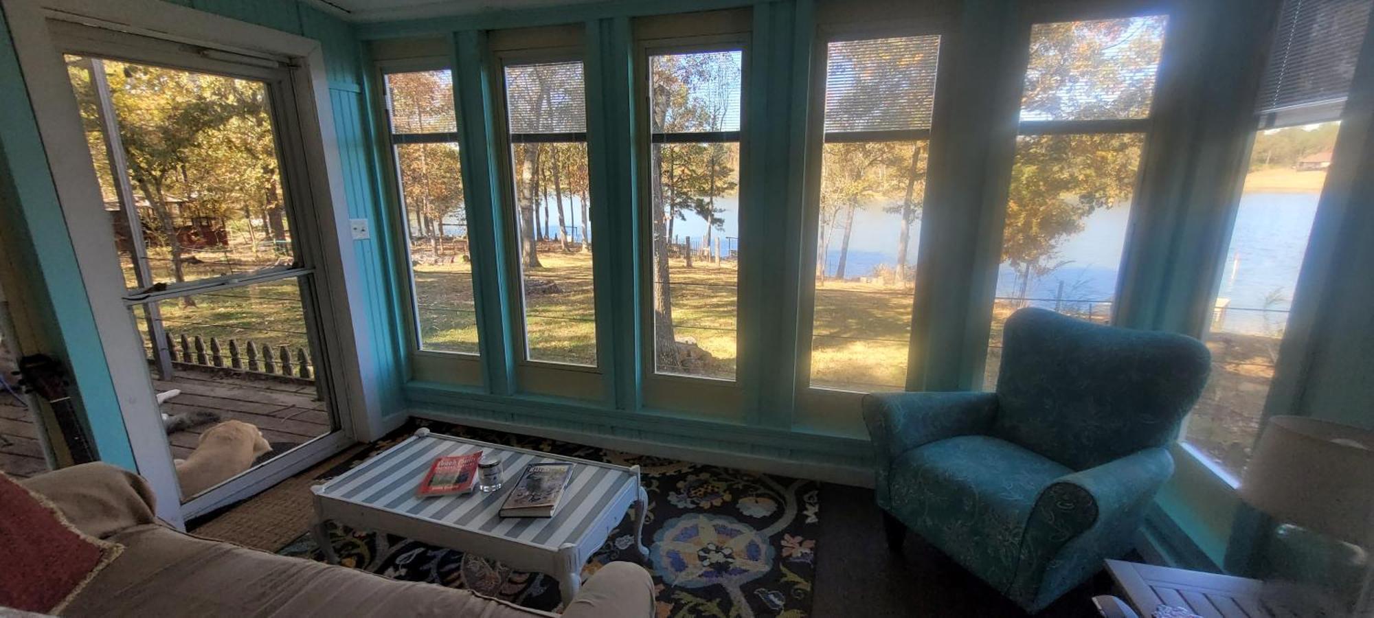 Logan Martin Lake Sunroom 링컨 외부 사진