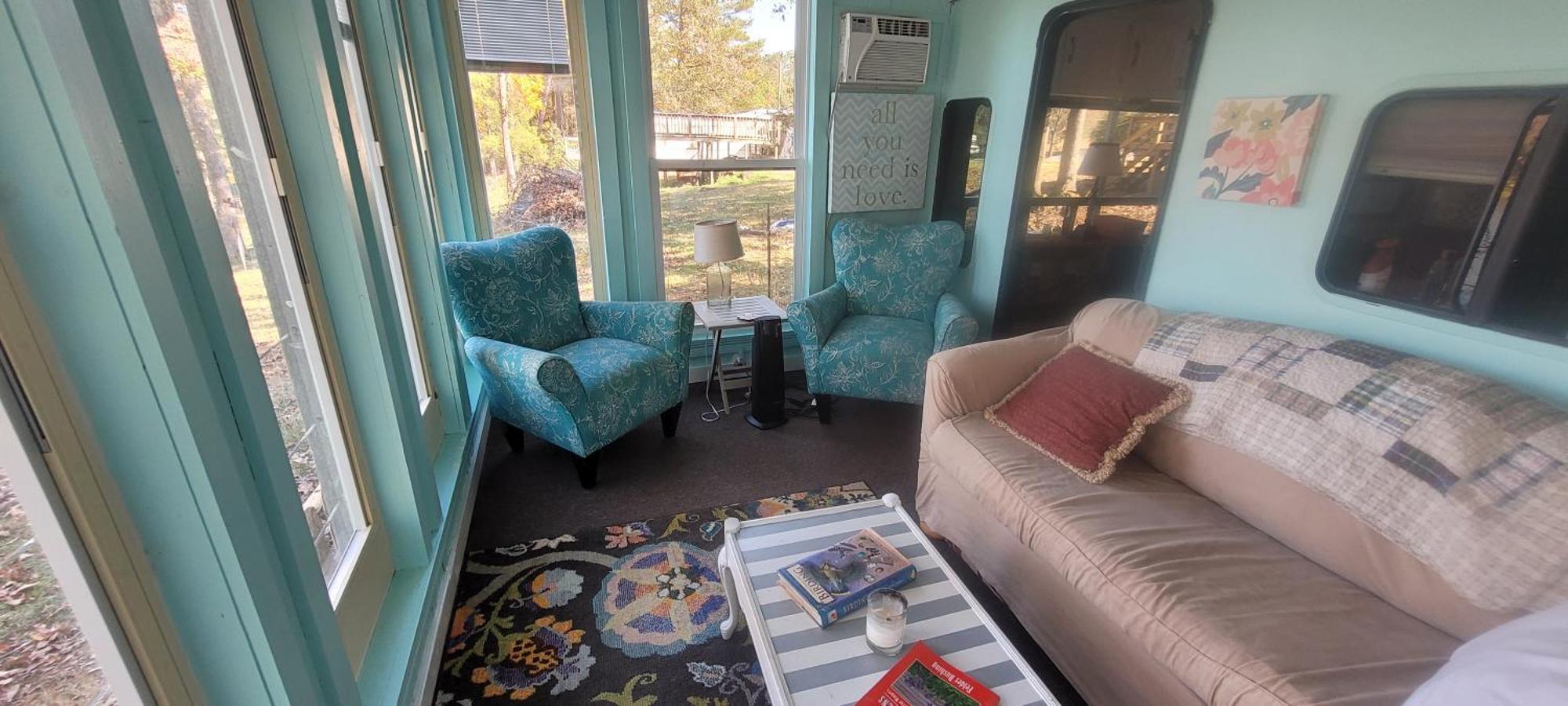 Logan Martin Lake Sunroom 링컨 외부 사진