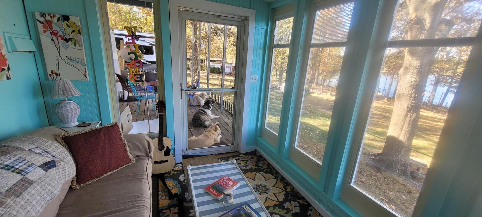Logan Martin Lake Sunroom 링컨 외부 사진